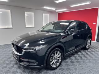 Mazda CX-5 Mazda CX-5, 2.0 SKYACTIV-G 121