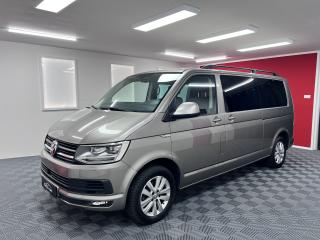 Volkswagen Caravelle 2.0 TDI 110 kW, Automat, 2017