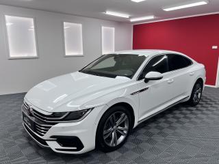 Volkswagen Arteon R-Line 2.0 TDI 110 kW DSG