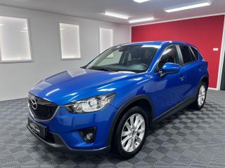 Mazda CX-5 2.0i 118 kW 4x4 Servis