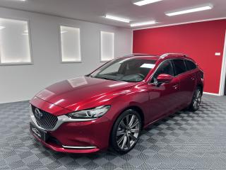 Mazda 6 2.5i 143 kW Signature