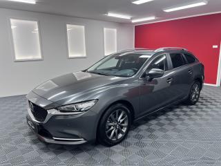 Mazda 6 2.0i 121 kW Automat-Zruka-DPH