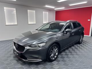 Mazda 6 2.0 SKYACTIV-G 121 kW ZRUKA