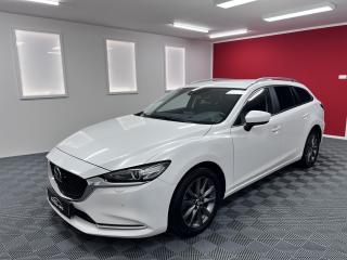 Mazda 6 2.0i 121 kW Automat -REZERVACE