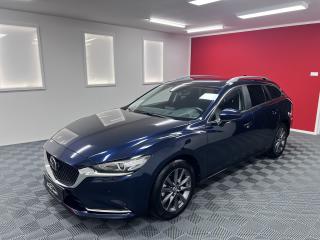 Mazda 6 Skyactiv-G 121 kW Zruka DPH
