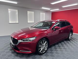 Mazda 6 2.0i 121 kW Manul 49tkm DPH