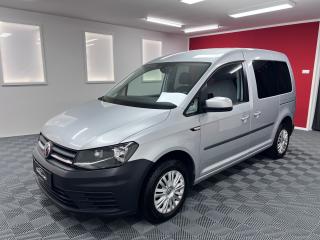 Volkswagen Caddy 1.4 TGI 81 kW 77tkm