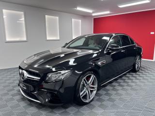 Mercedes-Benz E 63s AMG, 4.0i 450 kW 113 Tkm