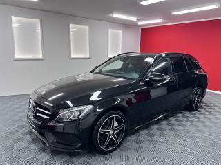 Mercedes-Benz C 220d 125 kW AMG Night 