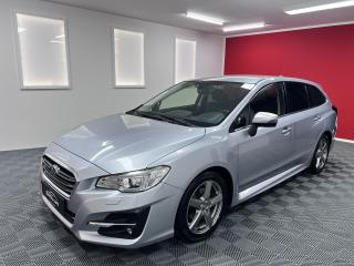 Subaru Levorg 2.0i 110 kW, 4x4, Servis