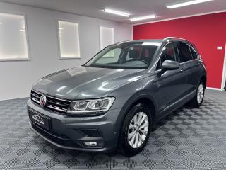 Volkswagen Tiguan 2.0 TFSI 132 kW 4x4 REZERVACE