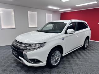 Mitsubishi Outlander 2.4 PHEV 165 KW 1.majitel 