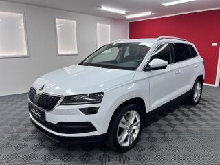 �koda Karoq 2.0 TDI 110 KW 4x4 DSG