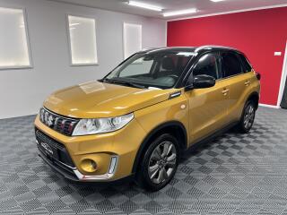 Suzuki Vitara 1.4i 103 kW, 4x4, 2019, Servis