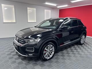 Volkswagen T-Roc 2.0 TFSI 140 kW 4x4 REZERVACE