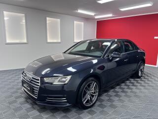 Audi A4 2.0 TFSI 185 kW, Automat, 4x4
