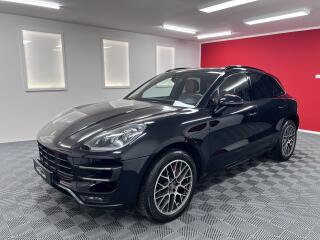 Porsche Macan Turbo 3.6 V6, 294 kW, P�vod �R