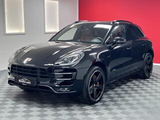 Porsche Macan Turbo 3.6 V6, 294 kW, P�vod �R