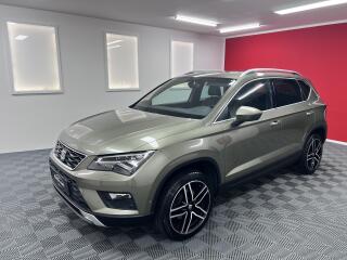 Seat Ateca 1.4 TSI 110 kW REZERVACE