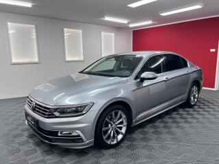 Volkswagen Passat 2.0 TDI 140 kW 4x4 DSG DPH