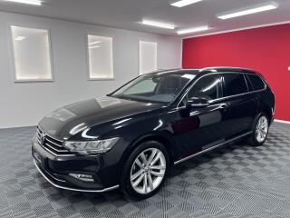 Volkswagen Passat Variant 2.0 TSI 140 kW Elegance