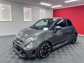 Fiat 500 Abarth 595 Competizione manu�l