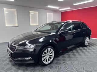 �koda Superb 2.0 TSI 140 kW Style Servis