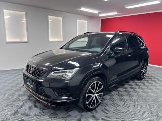 Cupra Ateca 2.0 TSI 221 kW 4x4 DSG