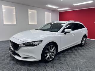 Mazda 6 2.0i 121 kW Manu�l Z�ruka 2029