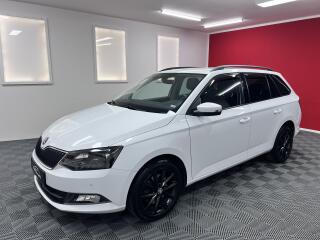 �koda Fabia 1.2 TSI 81 kW 