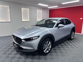 Mazda CX-30 2.0 Skyactiv-G 110 kW, Manu�l
