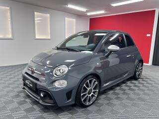 Fiat 500C Abarth 595C Turismo manu�l