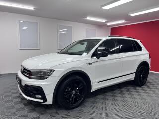 Volkswagen Tiguan 2.0 TSI 140 kW R-Line