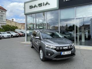 Dacia Jogger (2025) Expression ECO-G 100 5 míst - náhled 2