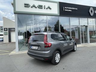 Dacia Jogger (2025) Expression ECO-G 100 5 míst - náhled 3