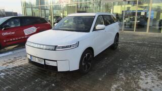 Jaecoo 5 Exclusive EV5