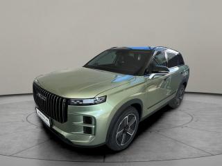Jaecoo 7 EXCLUSIVE