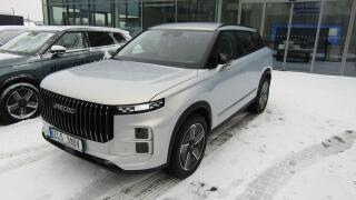 Jaecoo 7 Luxury PHEV