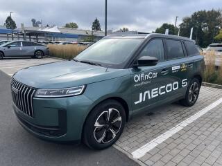 Jaecoo Exclusive