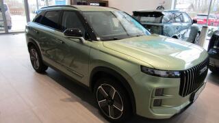 Jaecoo 7 Exclusive AWD