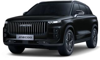 Jaecoo 7 Exclusive