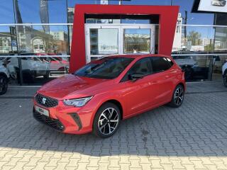 Seat Ibiza 1.0 TSI 85kW