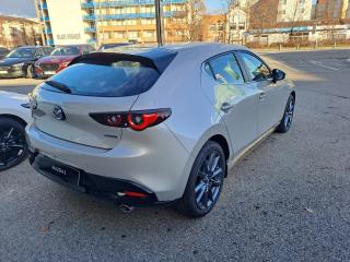 Mazda 3 (2024) 2025 Mazda3 5HB 2.5L e-SKYACTI - náhled 4