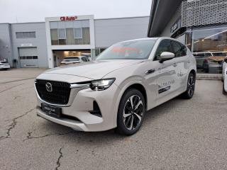 Mazda CX-60 2.5 e-Skyactic PHEV