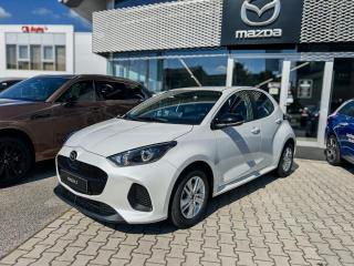 Mazda 2 1.5L Hybrid 116ps