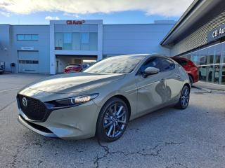 Mazda 3 2025 Mazda3 5HB 2.5L e-SKYACTI