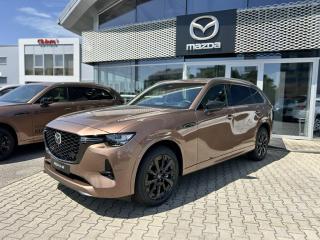 Mazda CX-80 3.3L e-SKYACTIV 187 kW