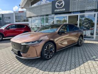 Mazda 6 EV 245ps