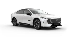 Mazda 6 (2026) Mazda6e 5HB EV 258ps - náhled 3