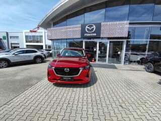 Mazda CX-60 3.3L e-SKYACTIV D